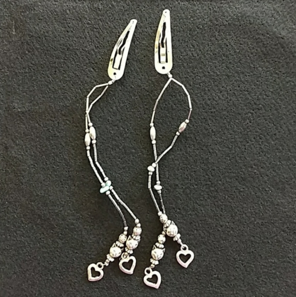 Dangling Barrettes